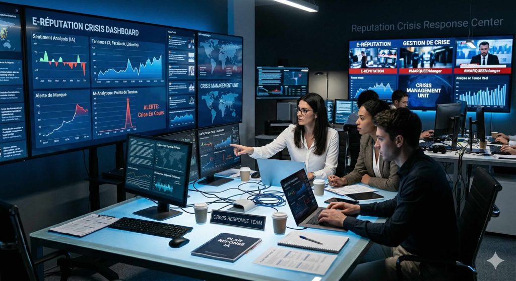 gestion de crises et IA au Maroc